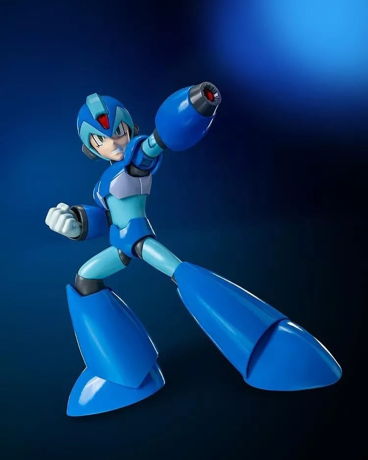 Figurine d'action MDLX Mega Man X OFFICIEL DU JAPON