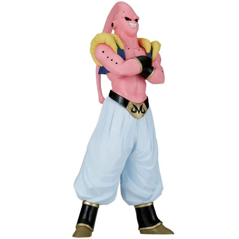 Banpresto Dragon Ball Z Match Makers Majin Buu VS Ultimate Gohan Figure JAPAN