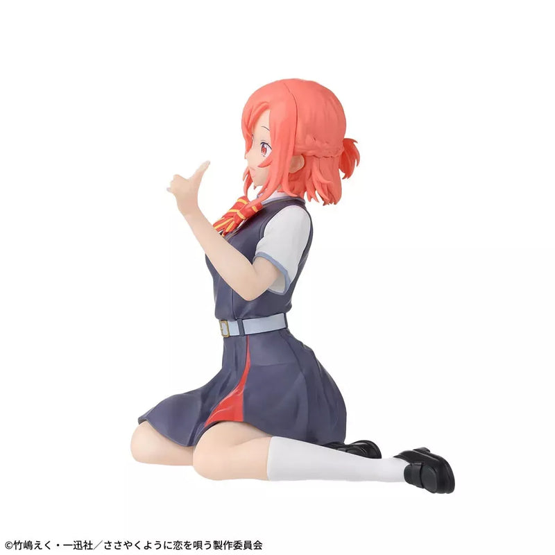 Chokonose Premium Figure Whisper Me a Love Song Himari Kino e Yori Asanagi 2 Set