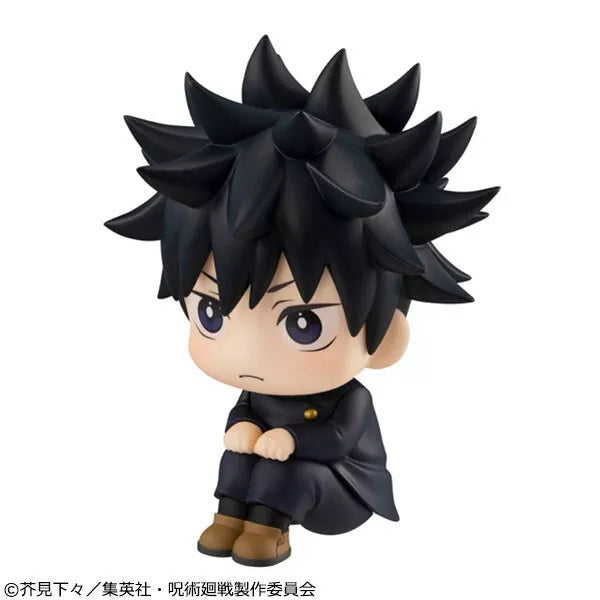 LookUp Jujutsu Kaisen Megumi Fushiguro Figura OFICIAL DE JAPÓN