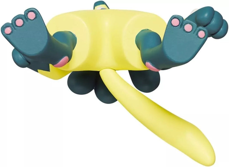 Pokemon MonColle Shiny Lucario MS-52 Figure JAPAN OFFICIAL