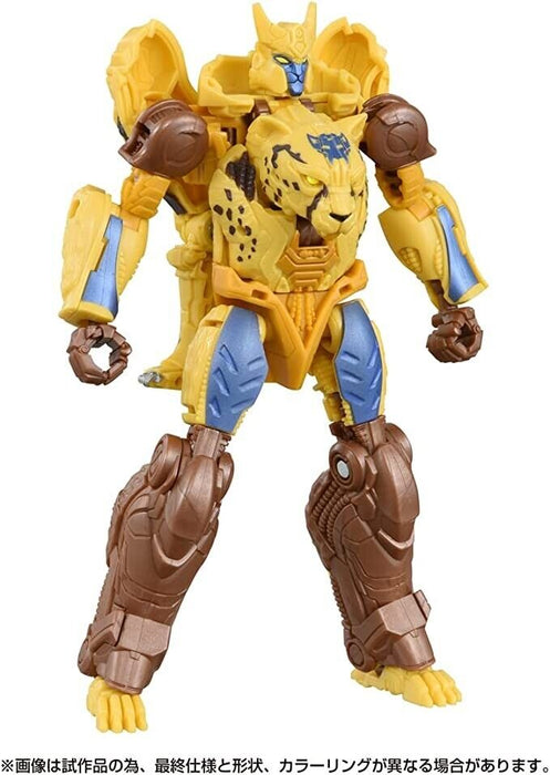 Takara Tomy Transformers Awakening Beast BD-02 Deluxe Class Cheetor Figure JAPAN