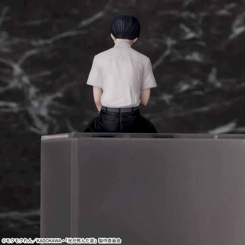 SEGA Chokonose Premium Figure The Summer Hikaru Died Hikaru & Yoshiki 2 Set