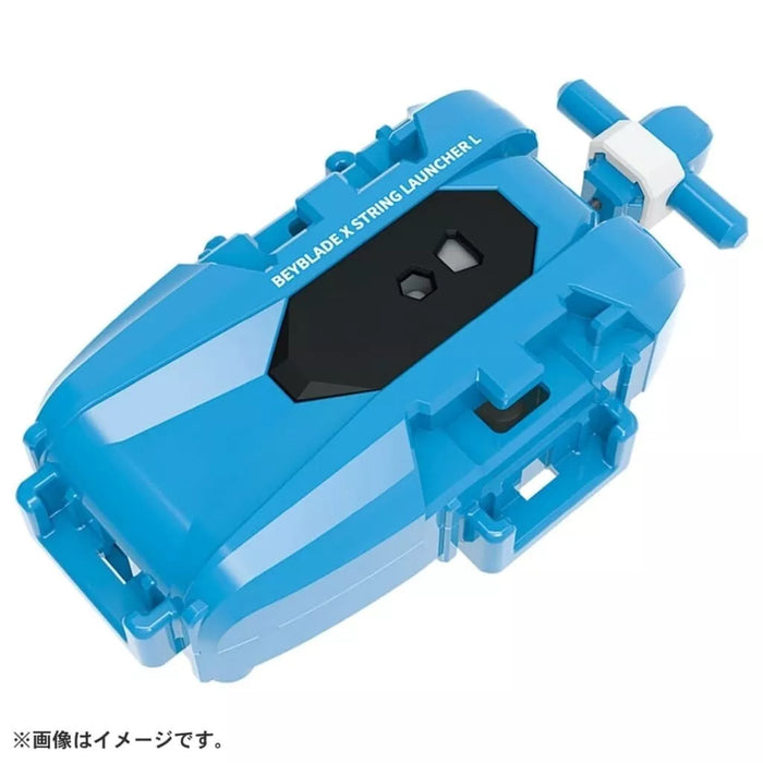 Takara Tomy Beyblade x BX-34 Starter Cobalt Dragoon 2-60C Japão Oficial