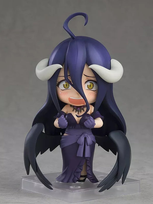 Vestido Albedo de Albedo de Nendoroid Overlord Ver. Figura de acción Oficial de Japón