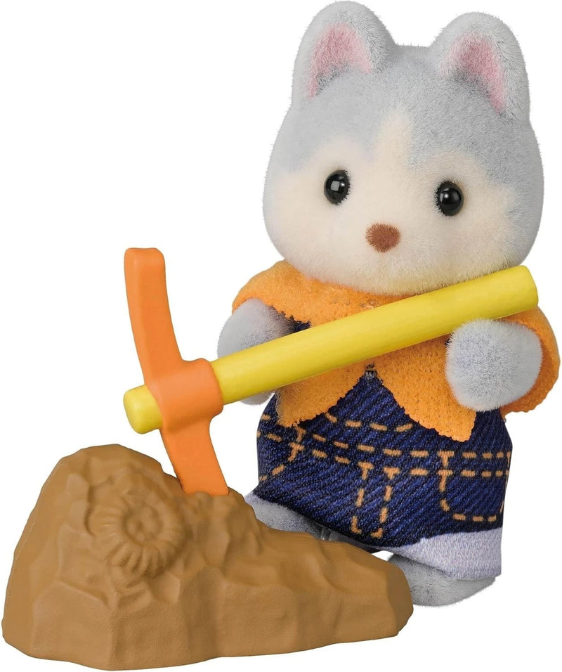 Epoch Sylvanian Families Baby Collection Baby Adventure Series BB-15 BOX JAPAN