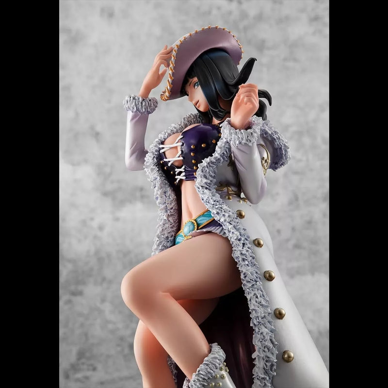 Megahouse ritrait.of.piras One Piece Playback Memories Miss tutta la figura della domenica