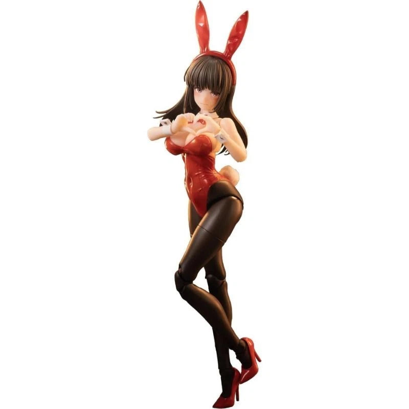 Kuusou JK Series Bunny Girl Lena JK-01 1/12 Figure JAPAN OFFICIAL