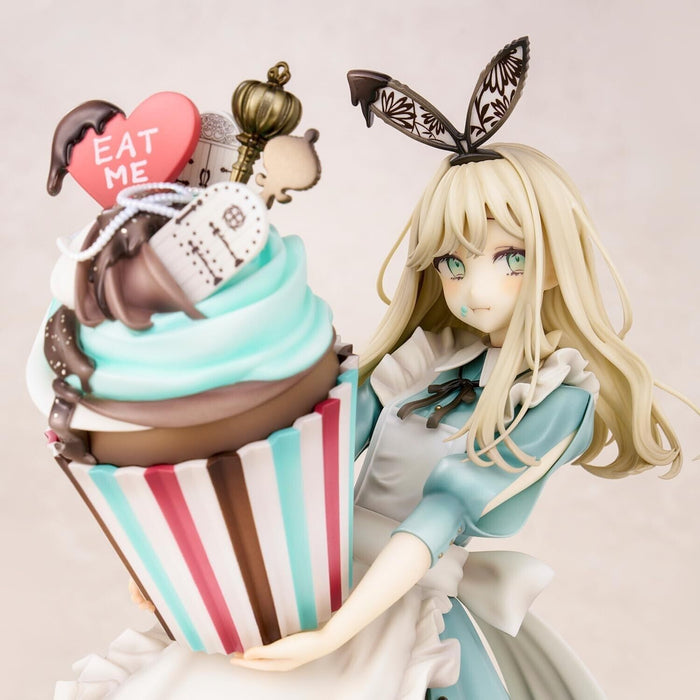 Akakura Illustratie Alice's avonturen in Wonderland Figuur Japan Official