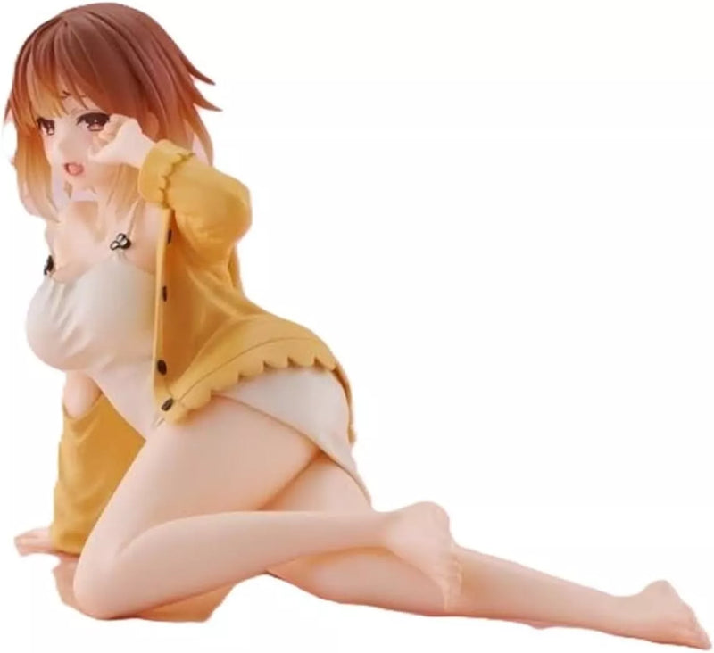 TAITO Desktop Cute Figure Atelier Ryza Ryza Night Wear ver. OFICIAL DO JAPÃO