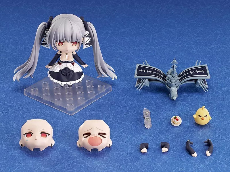 Nendoroid Azur Lane Foridable Action Figur Japan Beamter