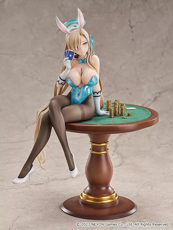 Archivio blu Asuna Ichinose Game giocando ver. 1/7 Figura Giappone ufficiale