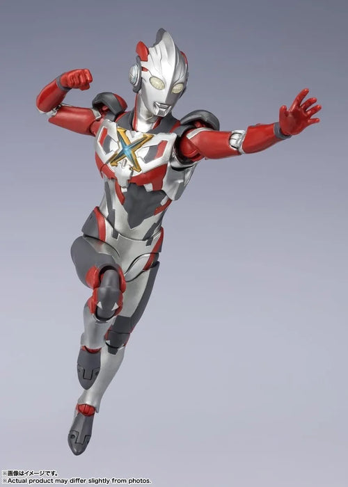 BANDAI S.H.Figuarts Ultraman X Action Figure JAPAN OFFICIAL