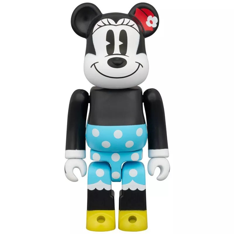 Medicom Toy BE@RBRICK Chase Topolino e i suoi amici Custodia da 12 pezzi 1 SCATOLA Figura