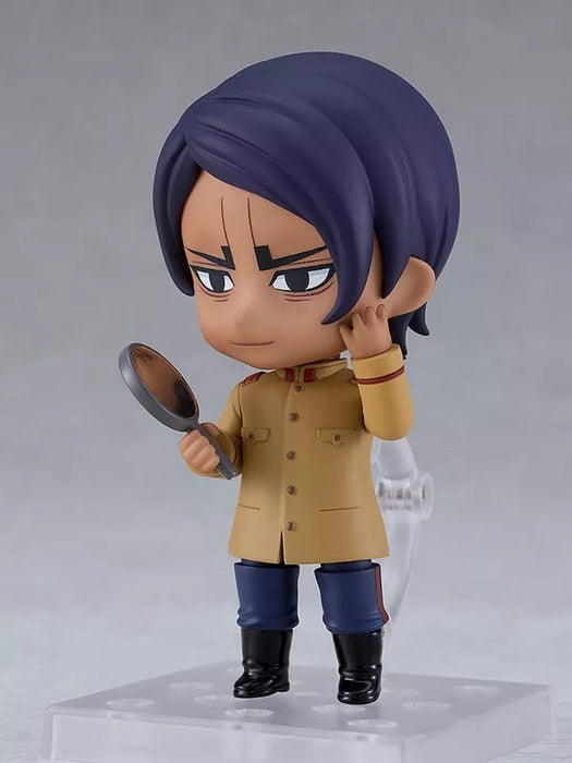 Nendoroid Golden Kamuy Segunda tenente Koito Ação Figura Oficial Japão