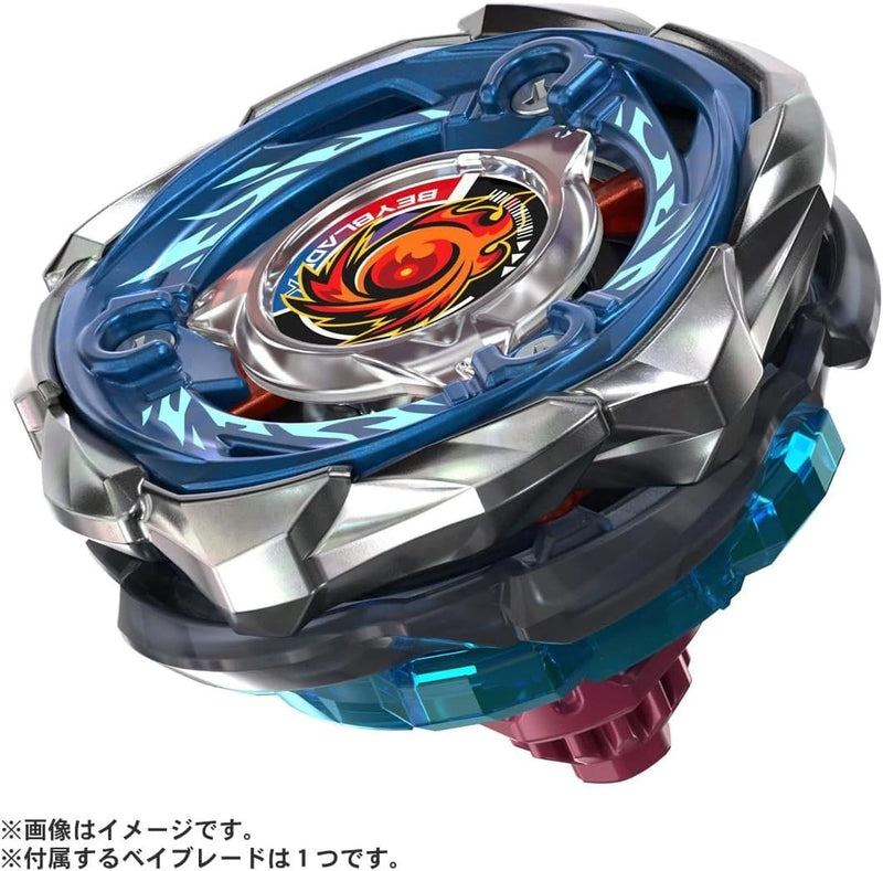 Takara Tomy Beyblade X CX-09 Starter Sol Eclipse D5-70TK JAPAN OFFICIAL