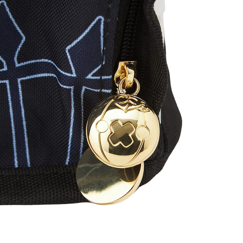 Pokemon Center Original Halloween Ghost Chateau Peluche Poche Murale JAPON OFFICIEL