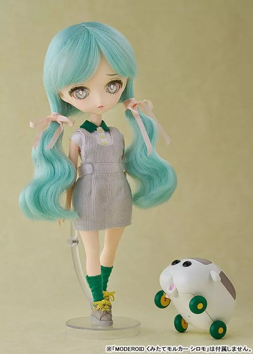 Near Harmonia Shiromo from PUI PUI Molcar Figure JAPAN OFFICIAL