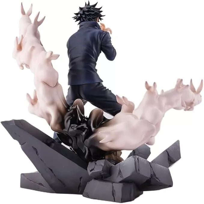 Sega figurizmα jujutsu kaisen megumi fushiguro kaiko figure japonaise officiel