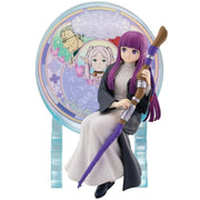 Banpresto Glasscape Frieren Beyond Journey's Fern Figure JAPAN OFFICIAL