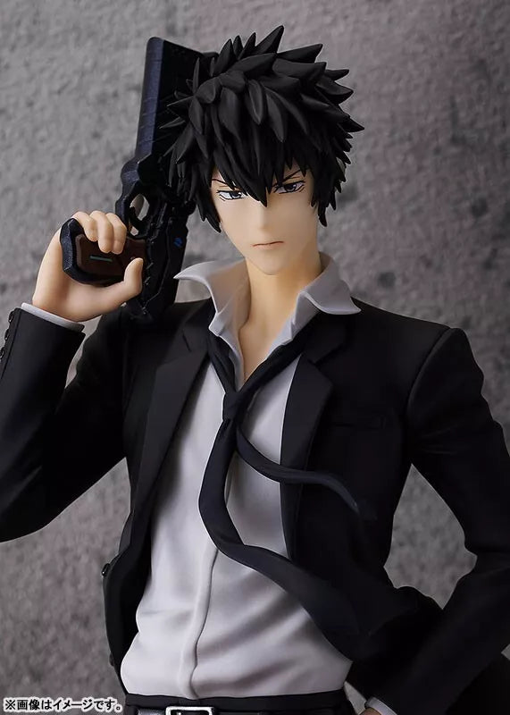 Pop Up Parade Psycho-Pass Shinya Kogami L Figura Japão Oficial