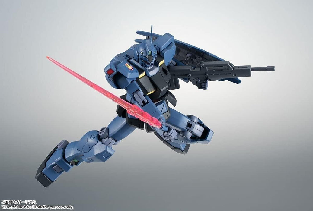 BANDAI SIDE MS Gundam RGM-79Q GM Quel ver. A.N.I.M.E. Action Figure JAPAN