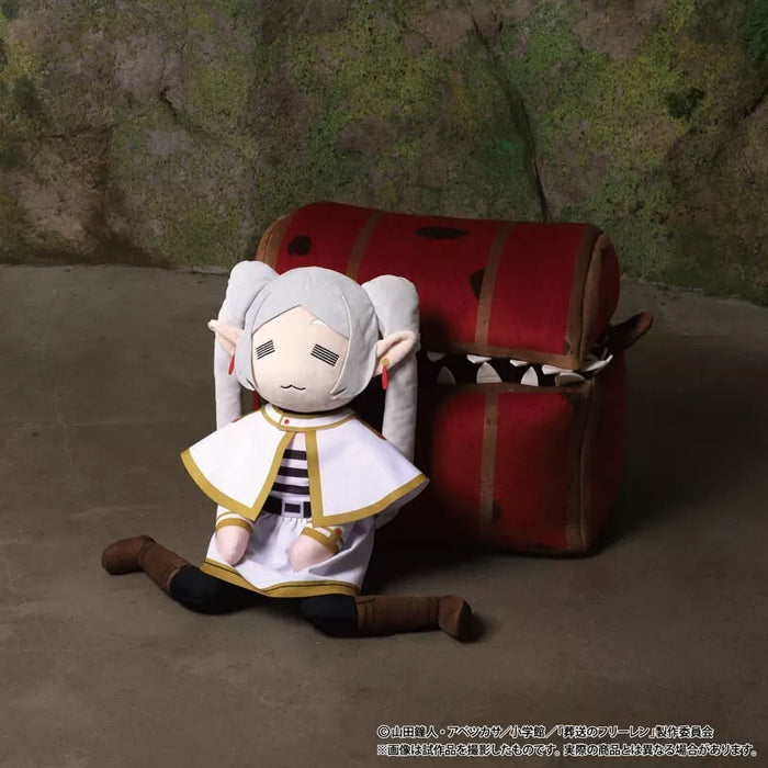 Frieren Beyond Journey's End Mimic Plush Doll JAPAN OFFICIAL