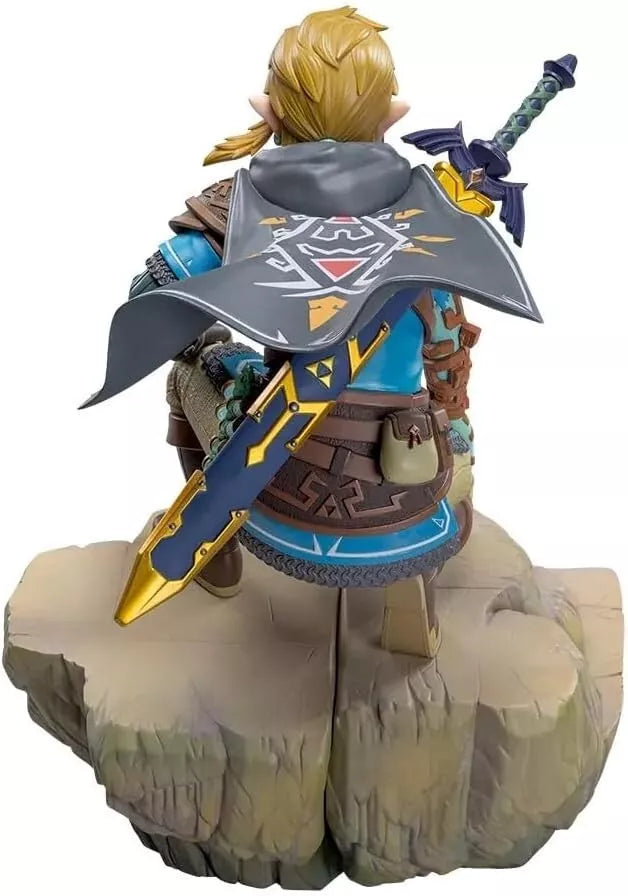 SEGA FiGURiZMα The Legend of Zelda Tears of the Kingdom Link SEGA FiGURiZMα The Legend of Zelda Tears of the Kingdom Link