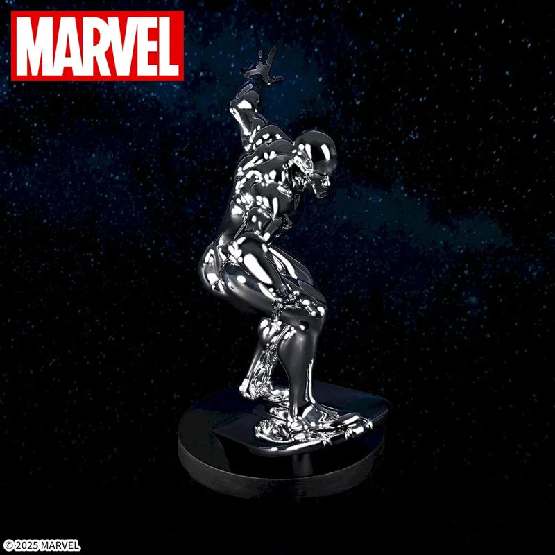 SEGA Marvel ACT/CUT Premium Figure Silver Surfer JAPAN OFFICIAL