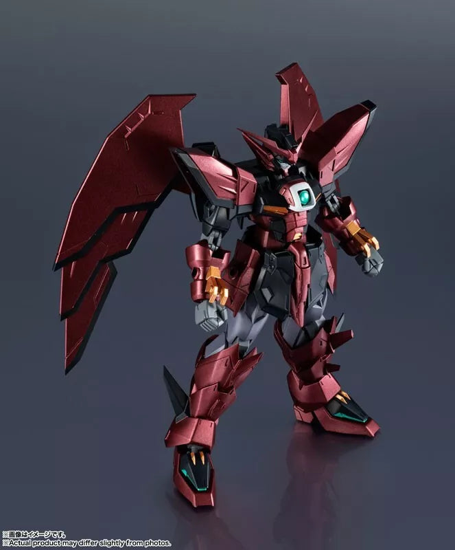 BANDAI Gundam Universe Gundam Epyon OZ-13MS Actionfigur JAPAN OFFIZIELL