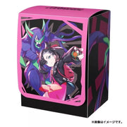 Pokemon Center Original Deck Case Marnie & Grimmsnarl JAPAN OFFICIAL