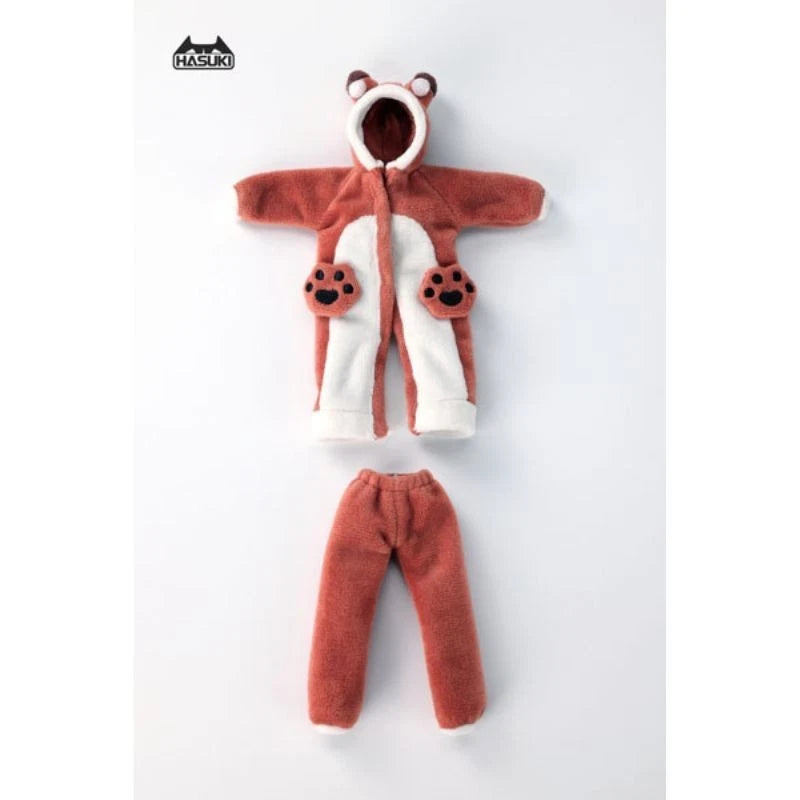 Kigurumi Pajamas Bear Ver. Doll Costume CS021A JAPAN OFFICIAL