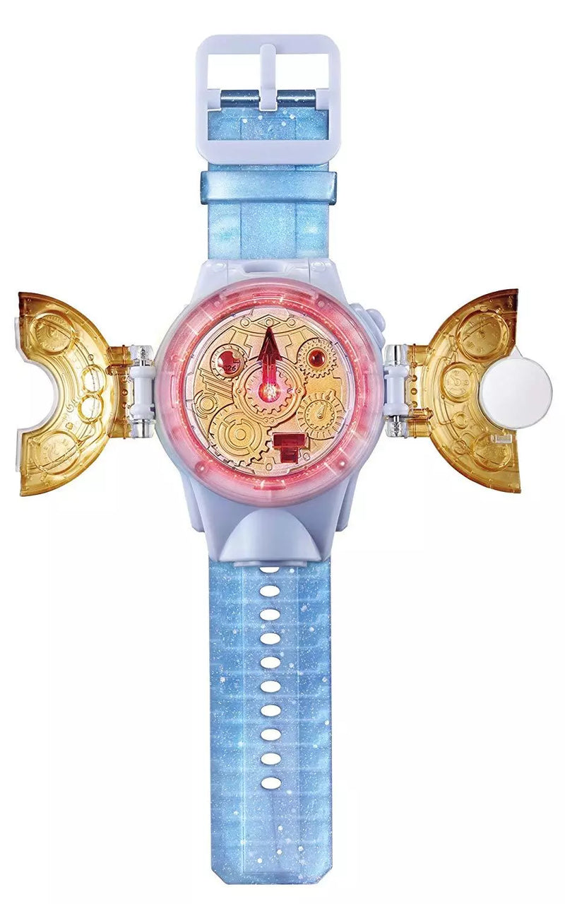 BANDAI Yokai Watch Shadow Side DX Youkai Yo-kai Wrist Watch Elda JAPAN IMPORT