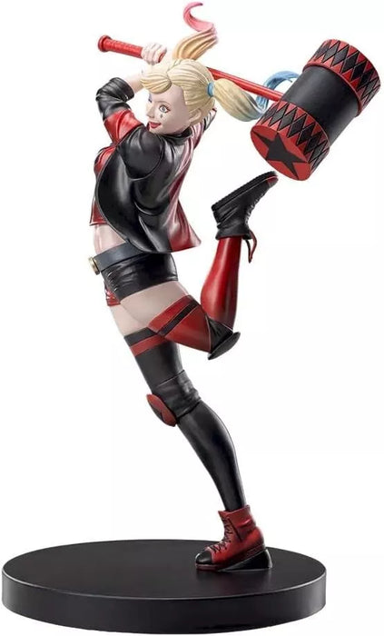 SEGA DC ACT/CUT Premium Figure Harley Quinn JAPAN OFFICIAL