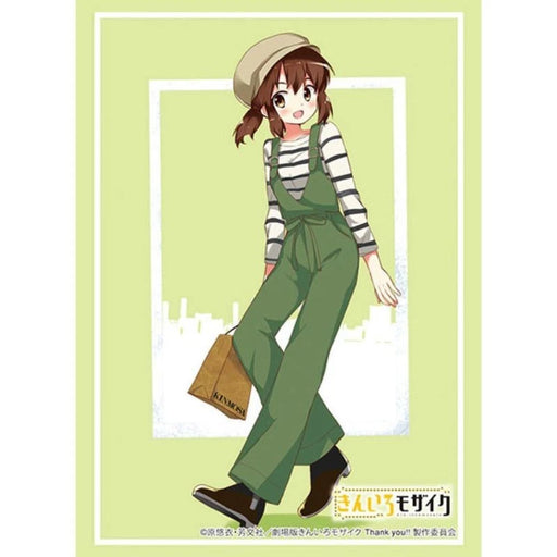 Sleeve Collection HG Kiniro Mosaic Yoko Inokuma Vol.4941 JAPAN OFFICIAL