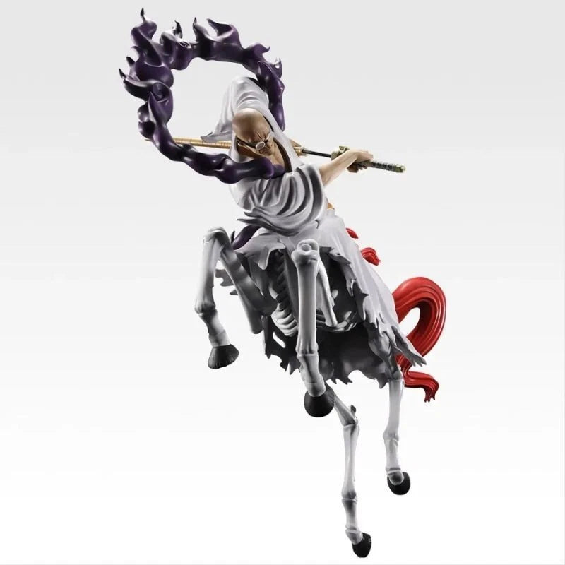 Ichiban Kuji ONE PIECE Egghead Ethanbaron V. Nasjuro Saint Prize D Figure JAPAN