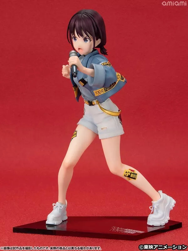 Kotobukiya Girls Band Cry Nina Iseri 1/7 Figura JAPÃO OFICIAL
