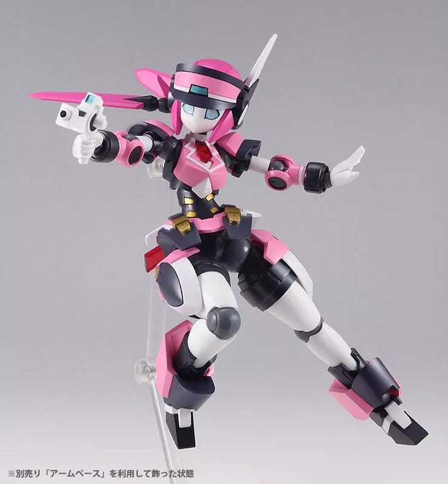 Polynian Motoroid Pinkle Action Figure JAPAN OFFICIAL