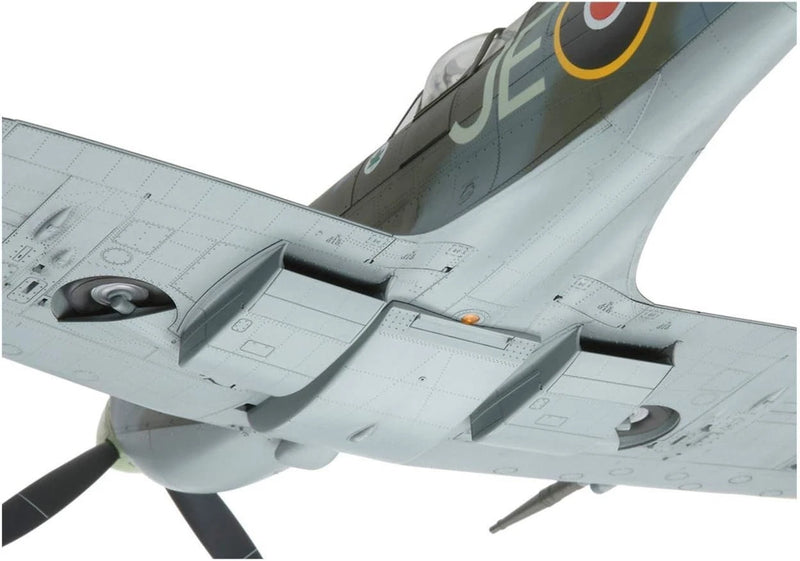 Tamiya Aircraft Series Supermarine Spitfire Mk.IXc 1/32 Model Kit JAPAN OFFICIAL