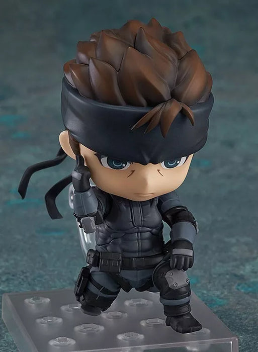 Nendoroid Metal Gear