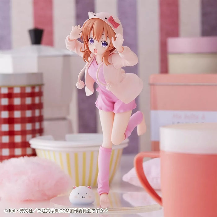 SEGA Luminasta Is the order a rabbit? BLOOM Cocoa Figure JAPAN OFFICIAL