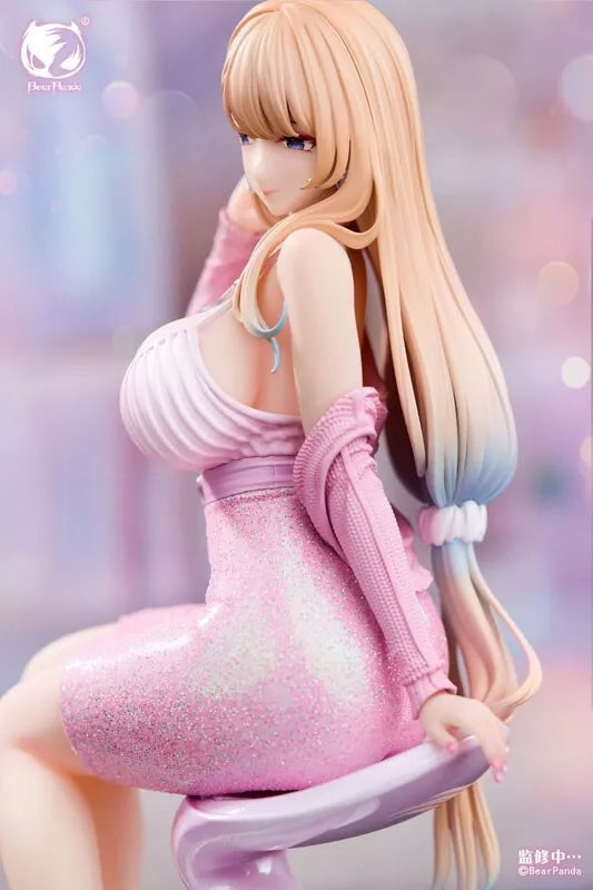 Private Tutor Asako Fuyuyama 1/6 Figure JAPAN OFFICIAL