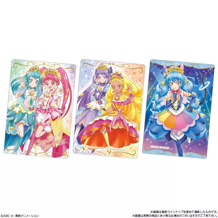 BANDAI PreCure Wafer Card Vol.10 20 Pack BOX TCG JAPAN OFFICIAL