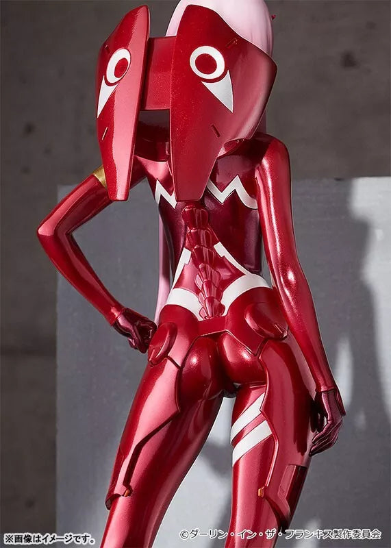 Pop Up Parade Darling dans le Franxx Zero Two Pilot Suit Ver. Figure du Japon