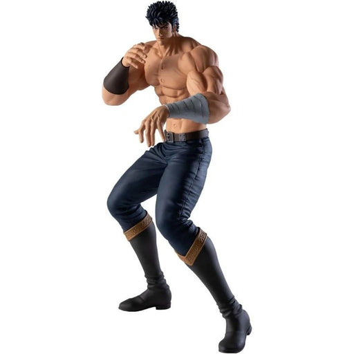 BANDAI Grandista Fist of the North Star Kenshiro Figure JAPAN OFFICIAL