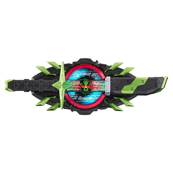 BANDAI Kamen Rider Geats DX Bujin Schwertschnalle JAPAN OFFIZIELL