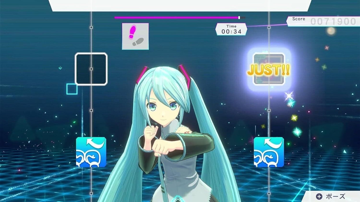 Imagineer Nintendo Switch Fit Boxing feat. Hatsune Miku Japan Official