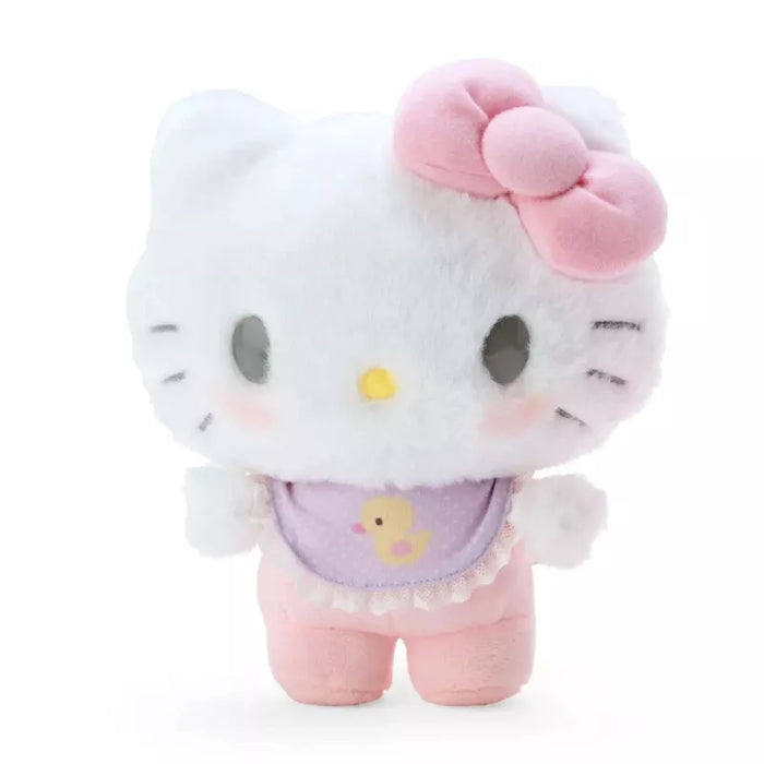 SANRIO Hello Kitty Baby Care Set Toy Plush Giappone Officiale