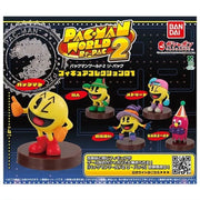 BANDAI Pac Man World 2 Re-Pack Figure Collection 01 Complete Set Capsule Toy