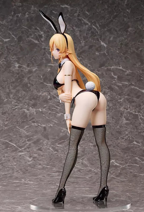 Food Wars! Shokugeki no Soma Erina Nakiri Bikini Bunny Ver. 1/4 Figure JAPAN